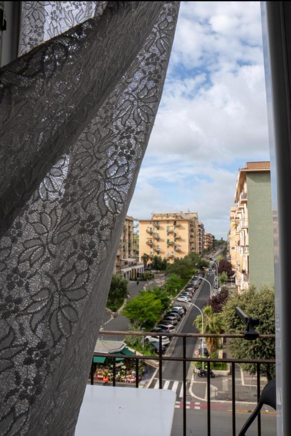 Franklin'S House Otel Roma Dış mekan fotoğraf